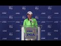 LIVE | 2023 KPMG Women's PGA Championship Press Conferences