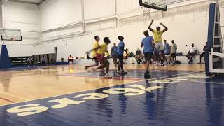 Difference Makers Elite Open Runs 8-6-20 Full Game