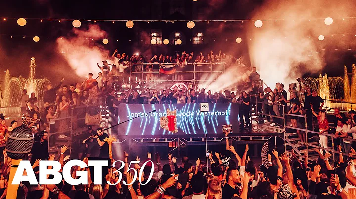 James Grant & Jody Wisternoff Live at Anjunadeep O...