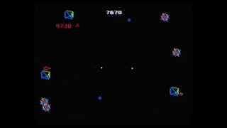 Atari 7800 Space Duel