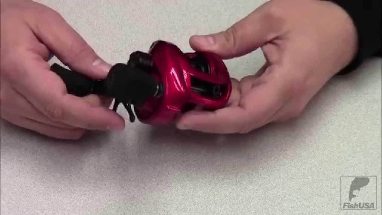 13 Fishing Concept KP Low Profile Baitcasting Reel VIdeo 13 Fishing Concept KP Low Profile Baitcasting Reel VIdeo