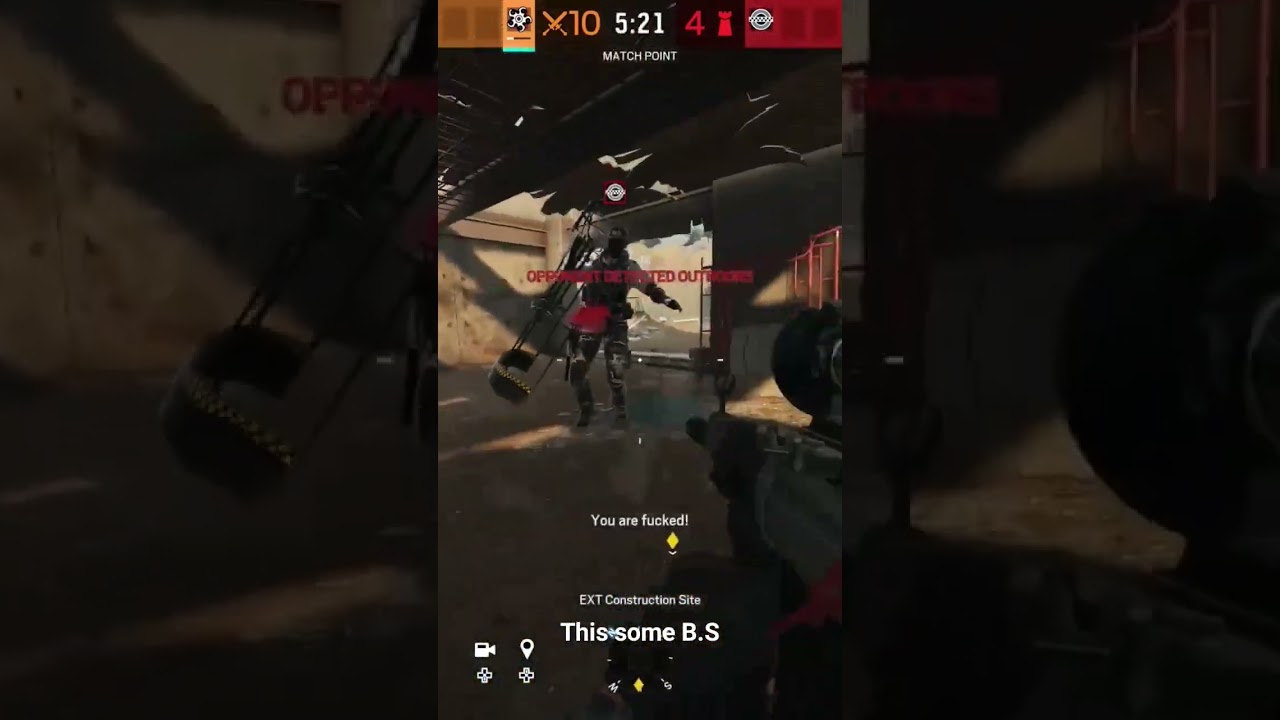 I hate lag