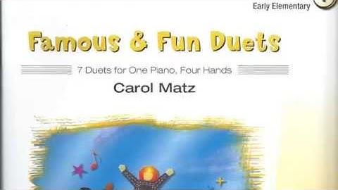 The Snake Charmer (Duet)