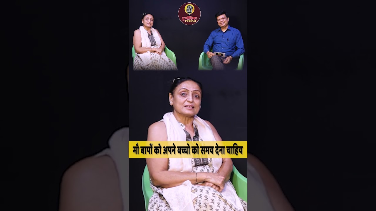 Kavita Malhotra Podcast By Om prakash  @truemedia07