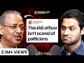 Ias officer vs politicians coal scam corruption india  pm modi  anil swarup  fo184 raj shamani