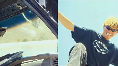 Sun Room - At Least I Tried (Official Music Video)