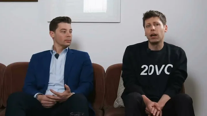 Sam Altman explains the two strategies for startups building on AI