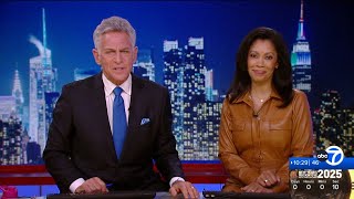WABC | Eyewitness News at 11pm - Last Edition of 2024 - December 31, 2024