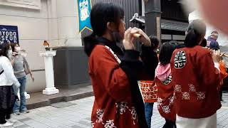 曳山祭囃子