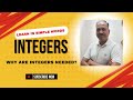 Integers: Why do we need them?? Simple Concept #neet #education #competitive