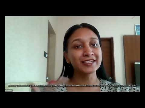 GRAVACAO AULA 01 - FACE YOGA