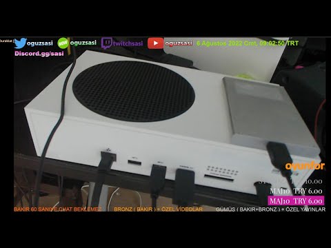 Xbox Series S | Sabah Sabah Deli Etti | Satın Alırken Hesaba Katmanız Gereken Detay