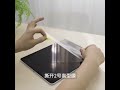 兩組入 iPad Pro 11 2020/2021 繪畫類紙膜 書寫手寫紙質膜 平板保護貼 product youtube thumbnail