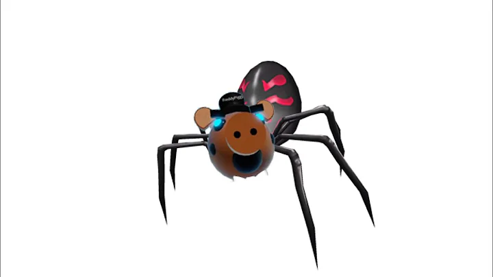 New freggy and spider