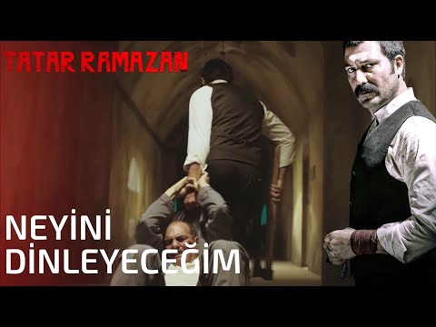 Tatar Ramazan, Hapishaneyi Basıp Abdurrahman Çavuşu Kaçırıyor - Tatar Ramazan 7. Bölüm