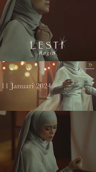 #shorts3d Segera! Lesti - Angin | 11 Januari 2024