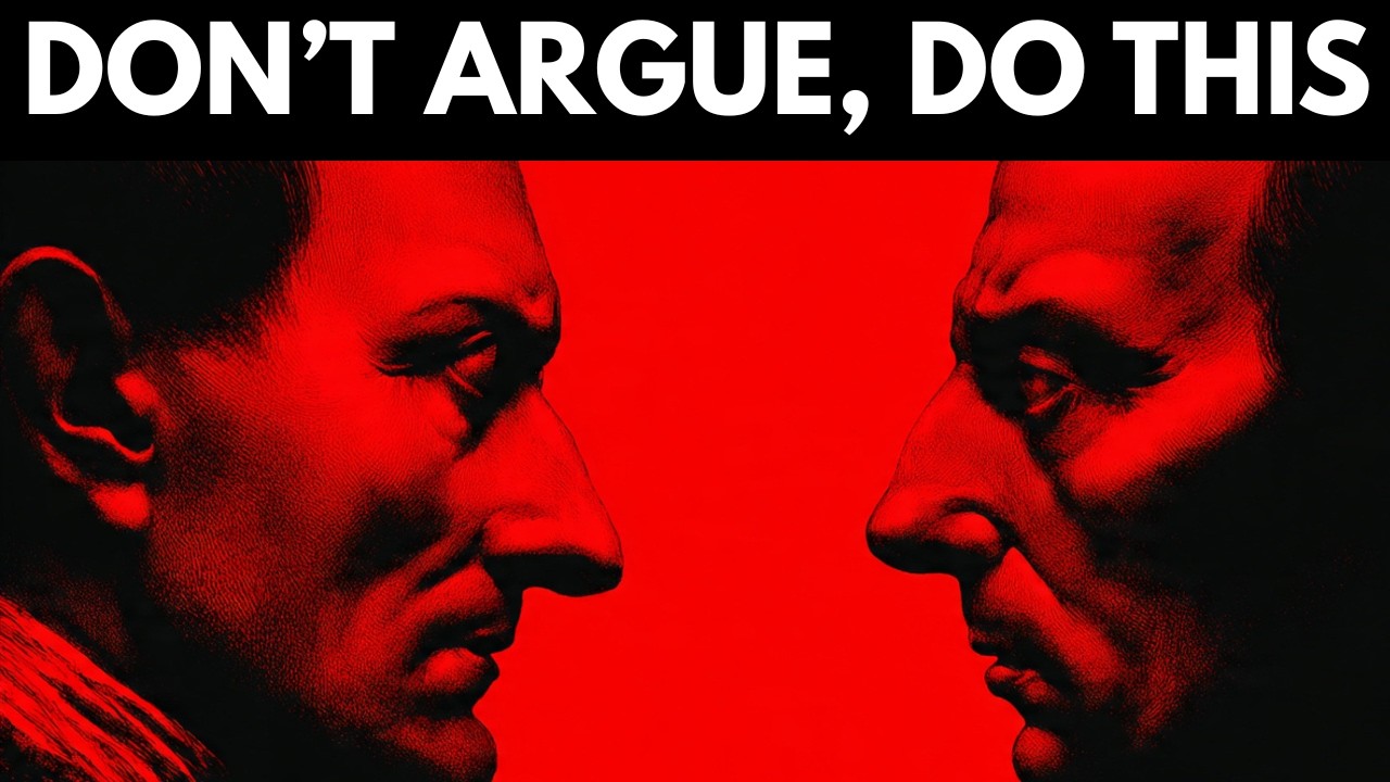 A ruthless way to deal with toxic people who try to trick you into trouble and win big | Machiavelli