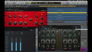ACUSTICA AUDIO -SCARLET 4CT vs RUBY 2