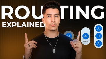 AI Voice Agents - Call Routing Explained