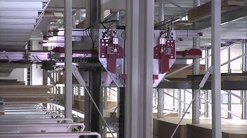 Automatic Storage - IMA Vertical Storage System