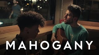 Peter and Kerry - Cirque | Mahogany Session chords