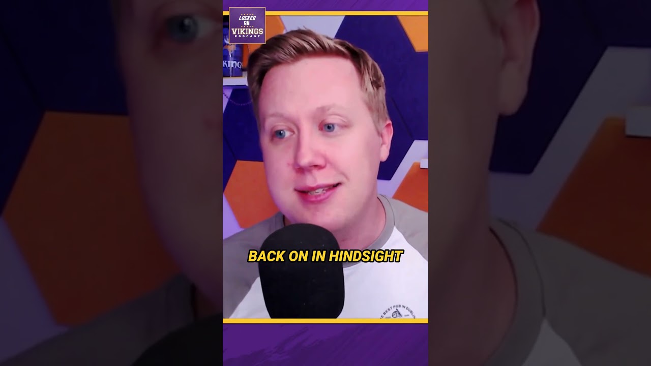 The Vikings’ O-line was MISMANAGED in 2025 👀 #minnesotavikings #vikings #nfl