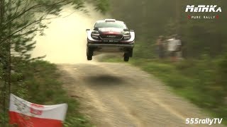 WRC Rally Finland 2018 | MAX ATTACK