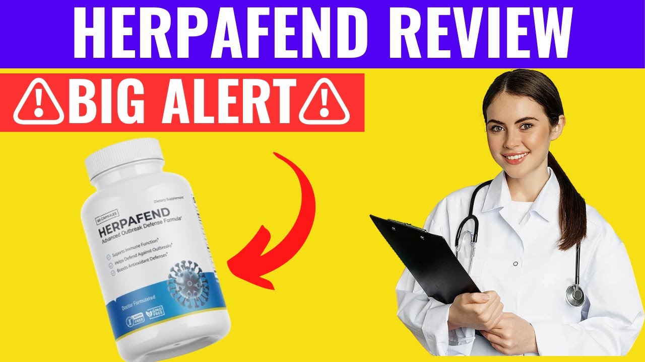 Herpafend Review – Does This Herpes Supplement Really Work?