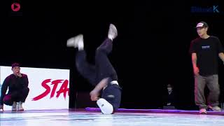 BBOY WING VS BBOY COMET | TOP 16 | 1VS1 | BREAKING K 2021