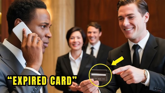 They Laughed at His Black Card… He Canceled a $3.8B Deal Instantly! -  YouTube