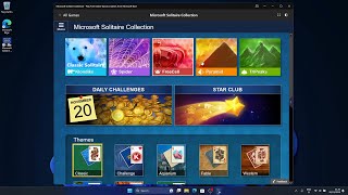 How to Play Microsoft Solitaire Collection Games Without ADs screenshot 3