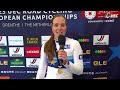 #EuroRoad23 | Ilse Pluimers interview