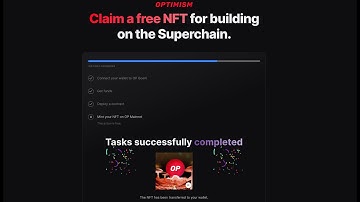 Deploying Contract I Delegate your Voting on Optimism network 🛑