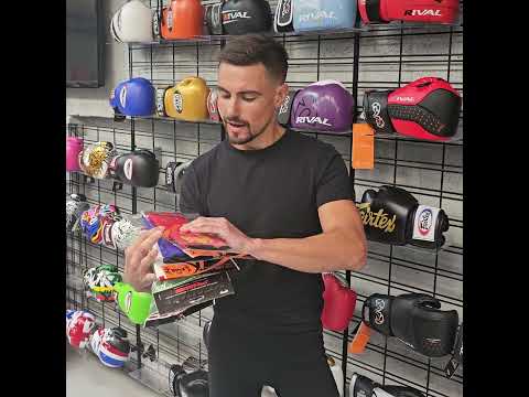Video review from Duncan - Muay Thai – Thanks to Minotaur Fight Store!