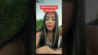 Semih Varol Ve Gözde Akgün Ayrıldı