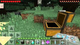 Vain Miner Mod!!! Minecraft pe 0.12.0 screenshot 5