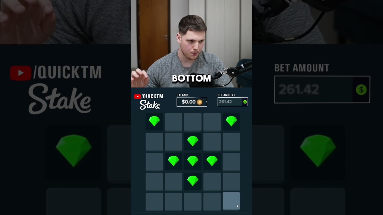 ALL IN ON MINES NEVER DISAPPOINTS! 