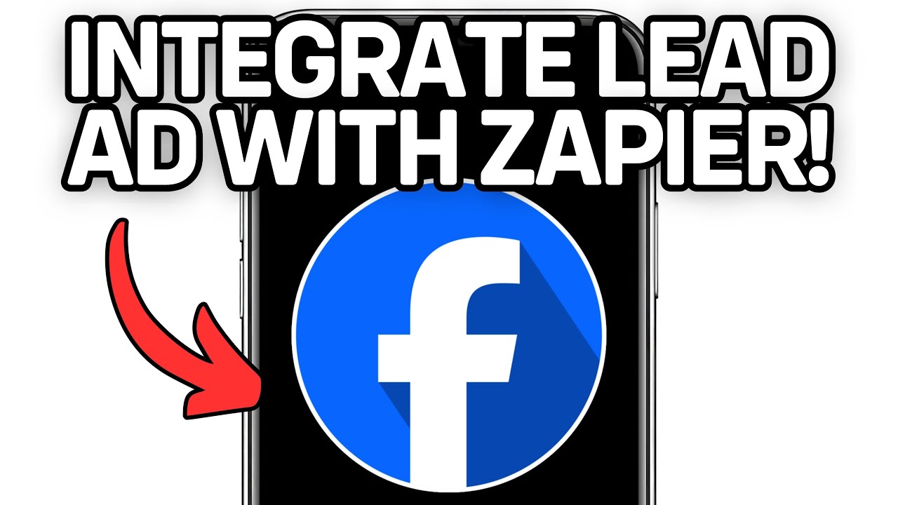 NEW! INTEGRATE FACEBOOK LEAD AD WITH ZAPIER (WORKING) 2025! - YouTube