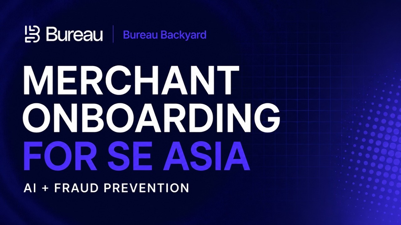 Bureau Podcast — Ishaan on Bureau