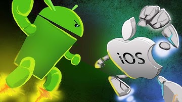 iOS vs. Android: The Ultimate Showdown!