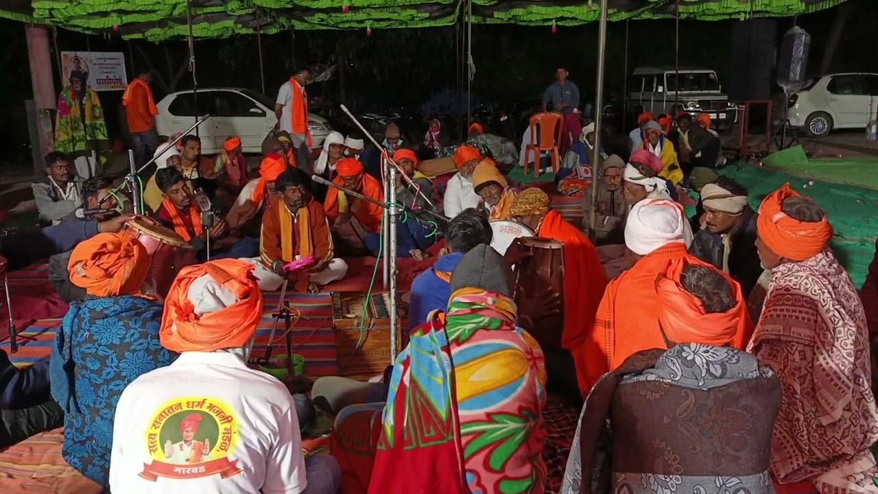 जबरदस्त खडक आवाजात दंगल गिरी बाबा