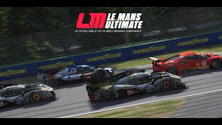 Sweet Force Sim Racing Team – Official Driver Swap Test at Fuji. Full Race