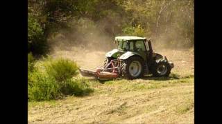 Broyage De Buisson 2017