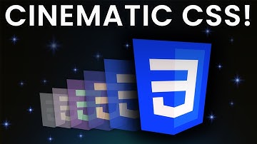 CSS Has Evolved So Much... That It Can Even Animate Movies!