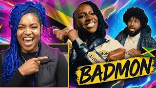 Childlike CiCi, Kieran - ME NO FEAR (BADMON) | College Students REACT