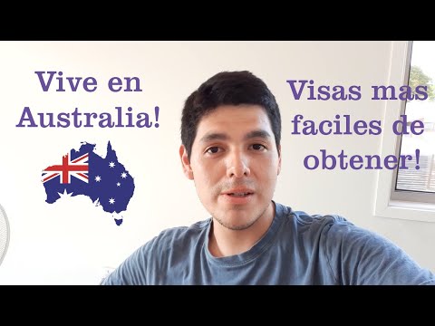 Vídeo: Com Emigrar A Austràlia