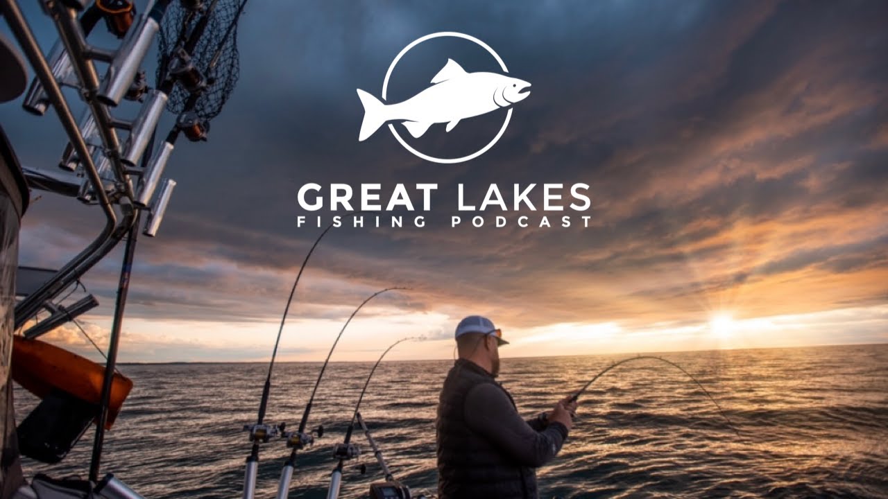 Great Lakes Fishing Podcast Road Show at the Greater Niagara Fishing Expo -  Segment 7 