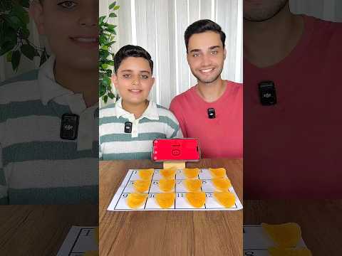 تحدي الأكل Eating Challenge