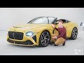 Check Out the New £1.5m BENTLEY BACALAR! | FIRST LOOK