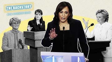 VP debate: ‘Everyone loves a woman in power unless she